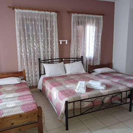 Maravelias Rooms Tríkeri Dış mekan fotoğraf