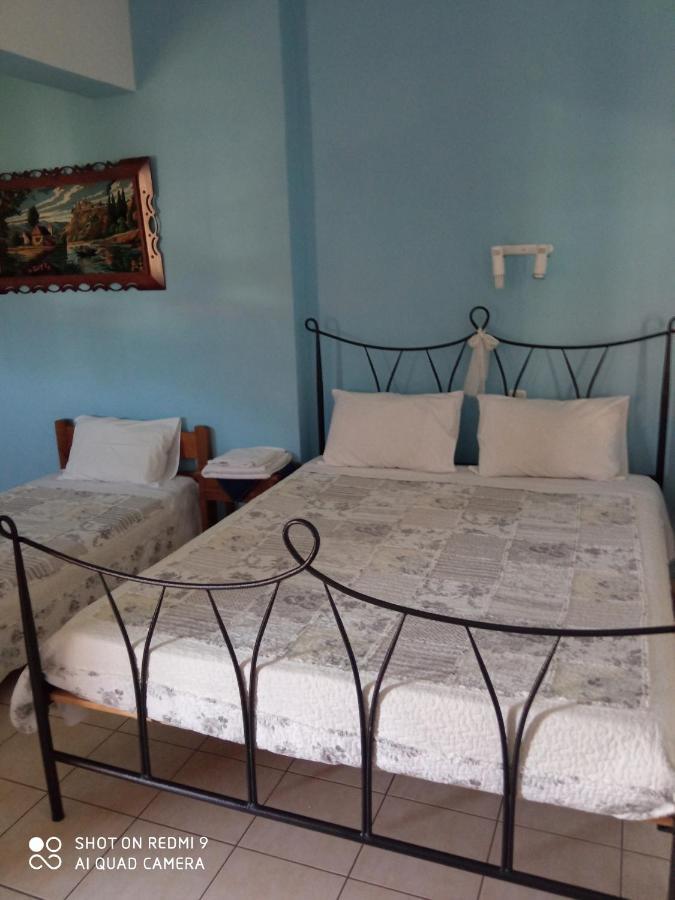 Maravelias Rooms Tríkeri Dış mekan fotoğraf