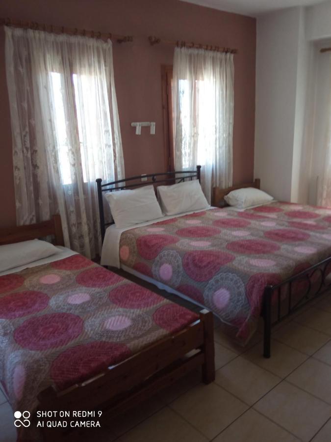 Maravelias Rooms Tríkeri Dış mekan fotoğraf