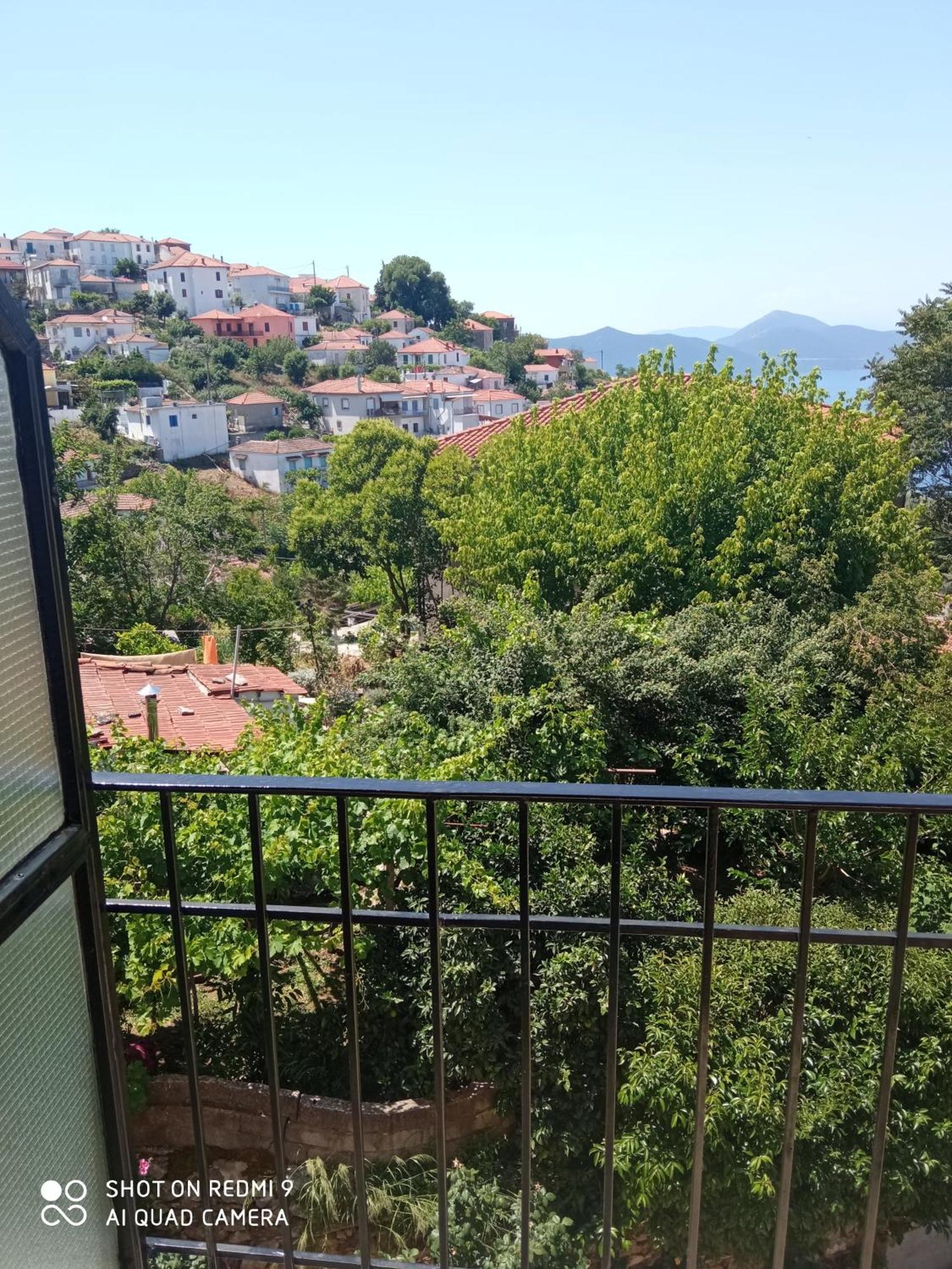 Maravelias Rooms Tríkeri Dış mekan fotoğraf