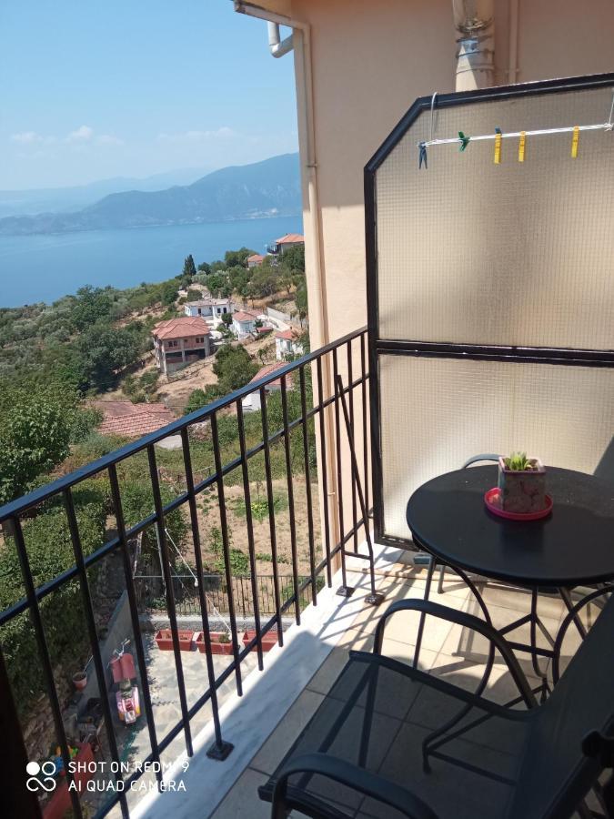Maravelias Rooms Tríkeri Dış mekan fotoğraf