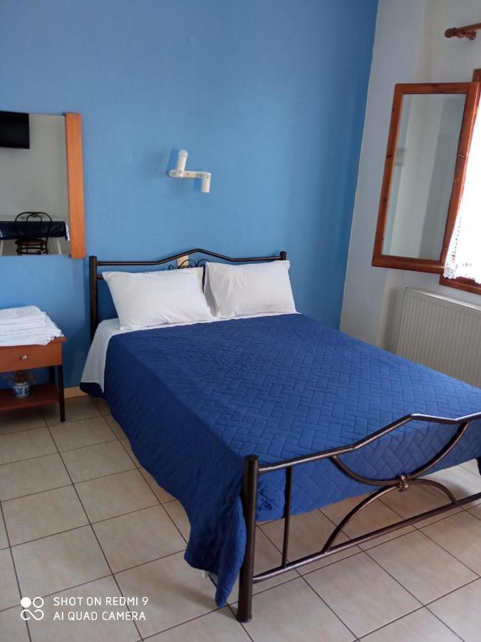Maravelias Rooms Tríkeri Dış mekan fotoğraf