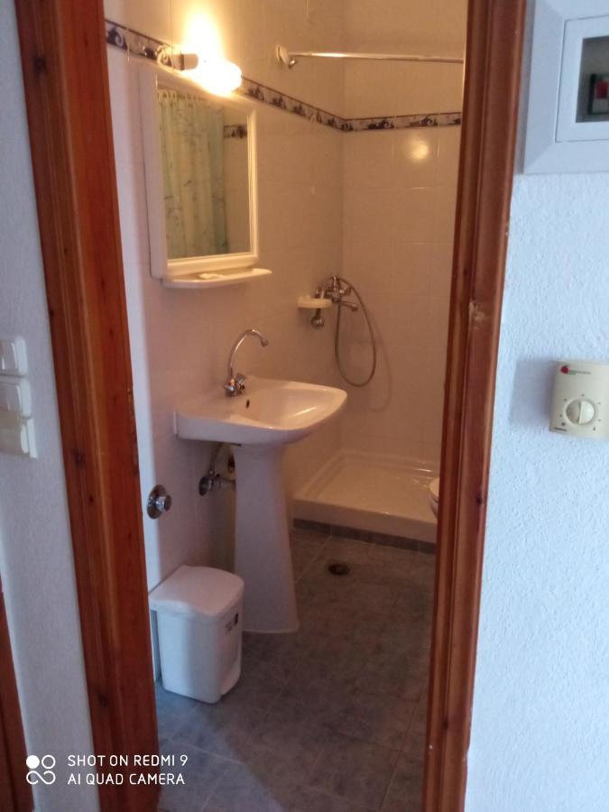 Maravelias Rooms Tríkeri Dış mekan fotoğraf