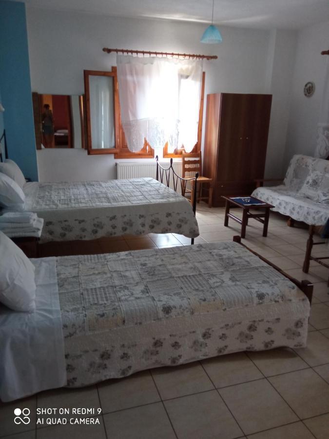 Maravelias Rooms Tríkeri Dış mekan fotoğraf