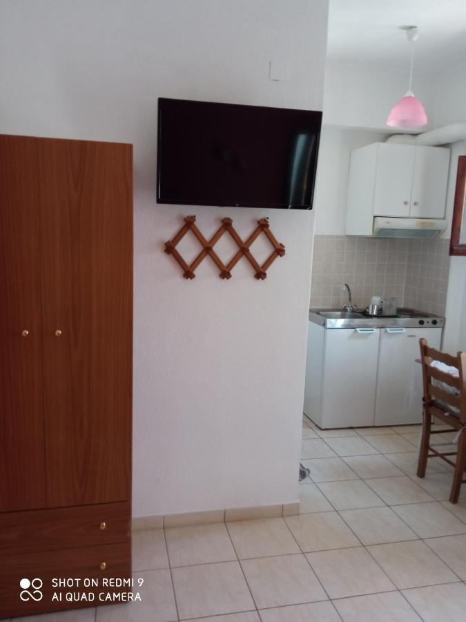 Maravelias Rooms Tríkeri Dış mekan fotoğraf
