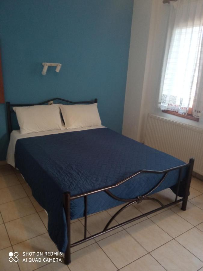Maravelias Rooms Tríkeri Oda fotoğraf