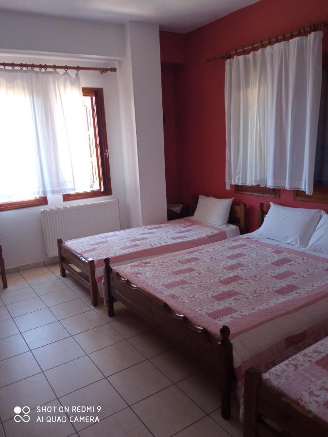 Maravelias Rooms Tríkeri Dış mekan fotoğraf