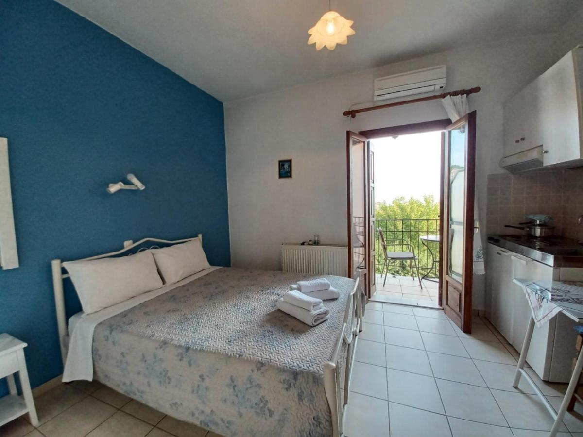 Maravelias Rooms Tríkeri Dış mekan fotoğraf