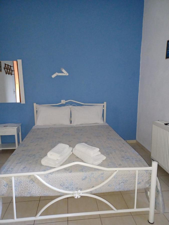 Maravelias Rooms Tríkeri Dış mekan fotoğraf
