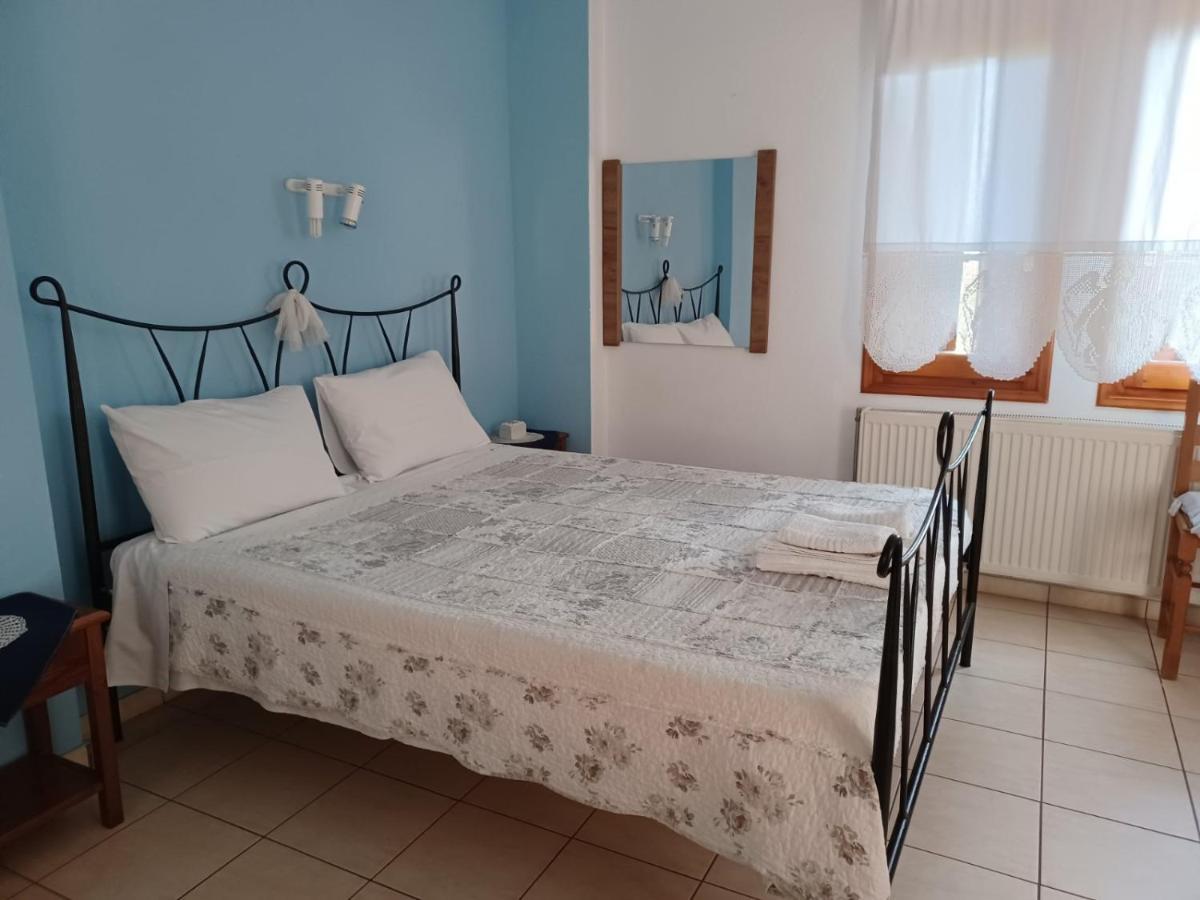 Maravelias Rooms Tríkeri Dış mekan fotoğraf