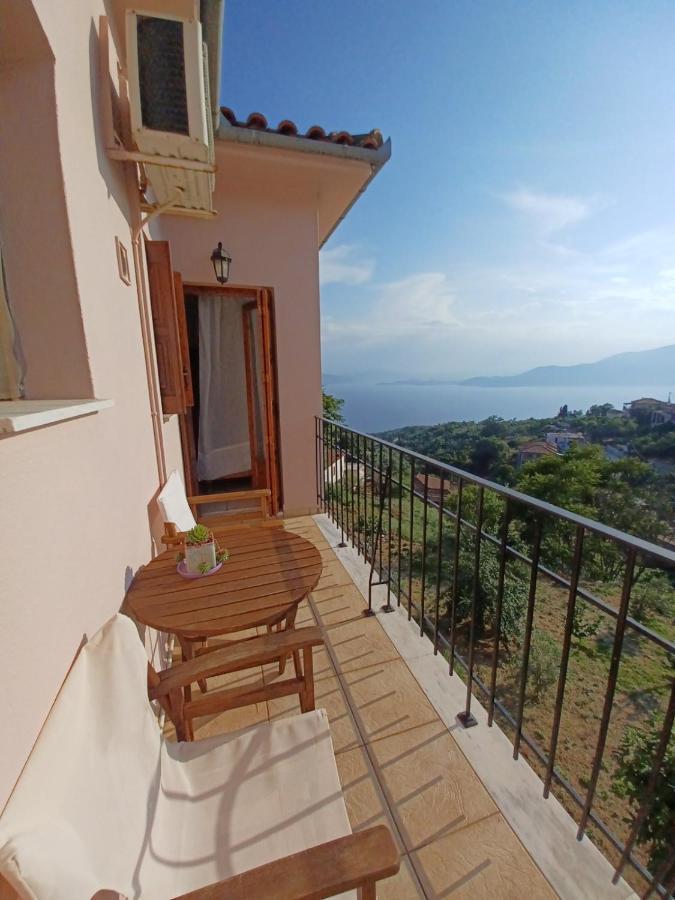 Maravelias Rooms Tríkeri Dış mekan fotoğraf