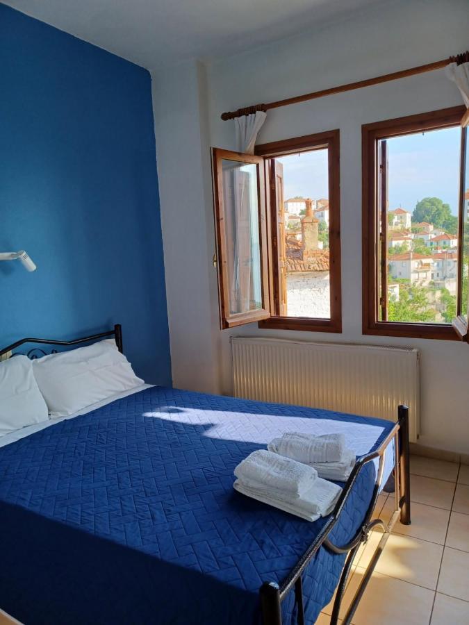 Maravelias Rooms Tríkeri Dış mekan fotoğraf