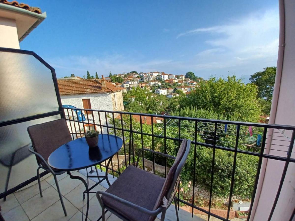 Maravelias Rooms Tríkeri Dış mekan fotoğraf