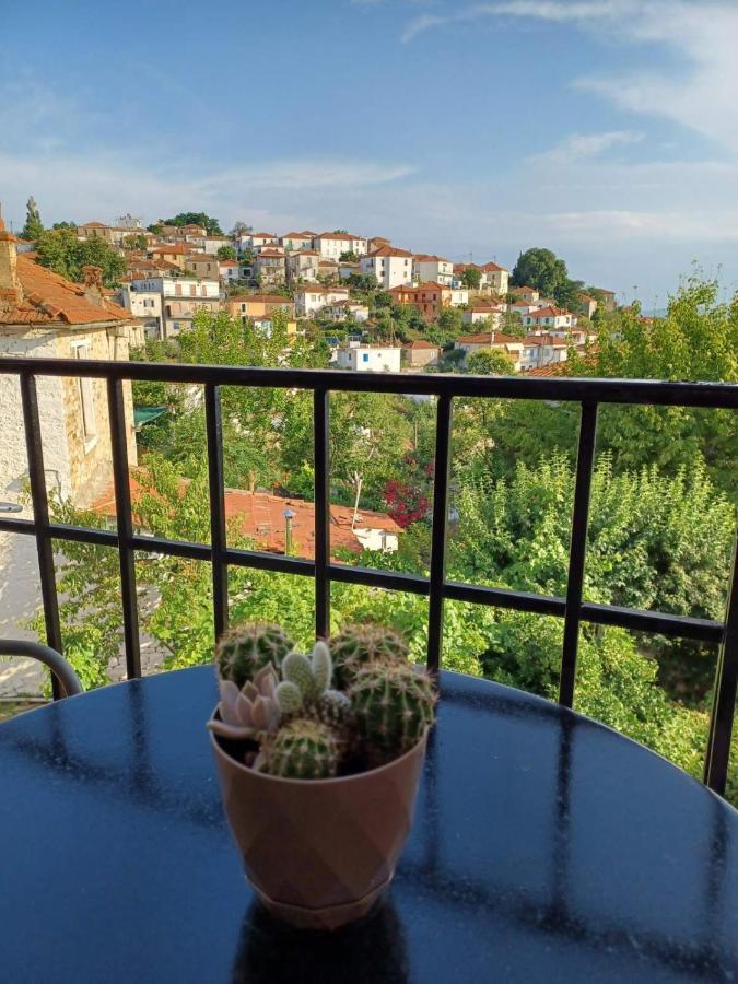 Maravelias Rooms Tríkeri Dış mekan fotoğraf