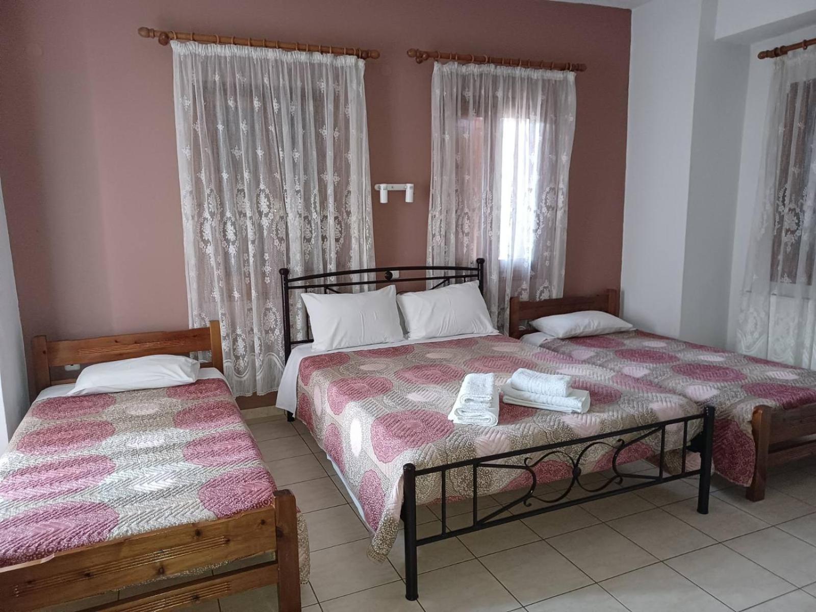 Maravelias Rooms Tríkeri Dış mekan fotoğraf