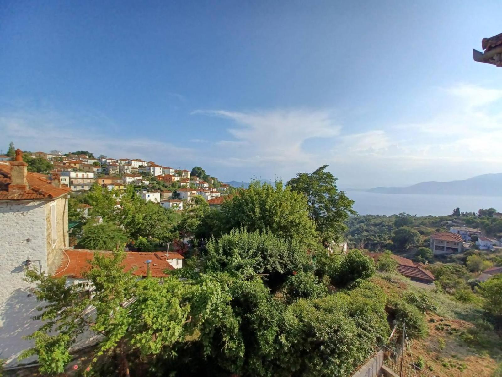 Maravelias Rooms Tríkeri Dış mekan fotoğraf