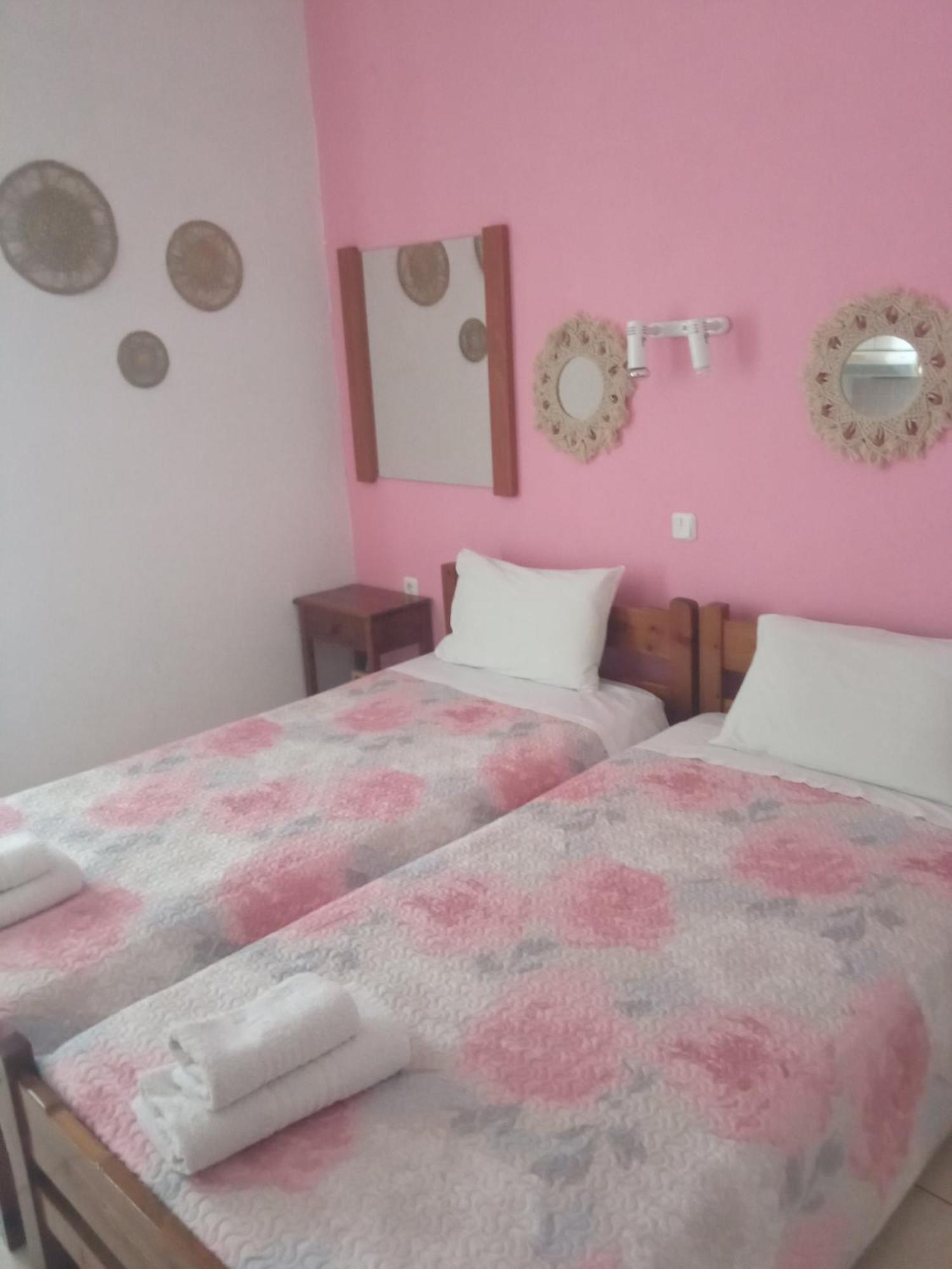 Maravelias Rooms Tríkeri Dış mekan fotoğraf