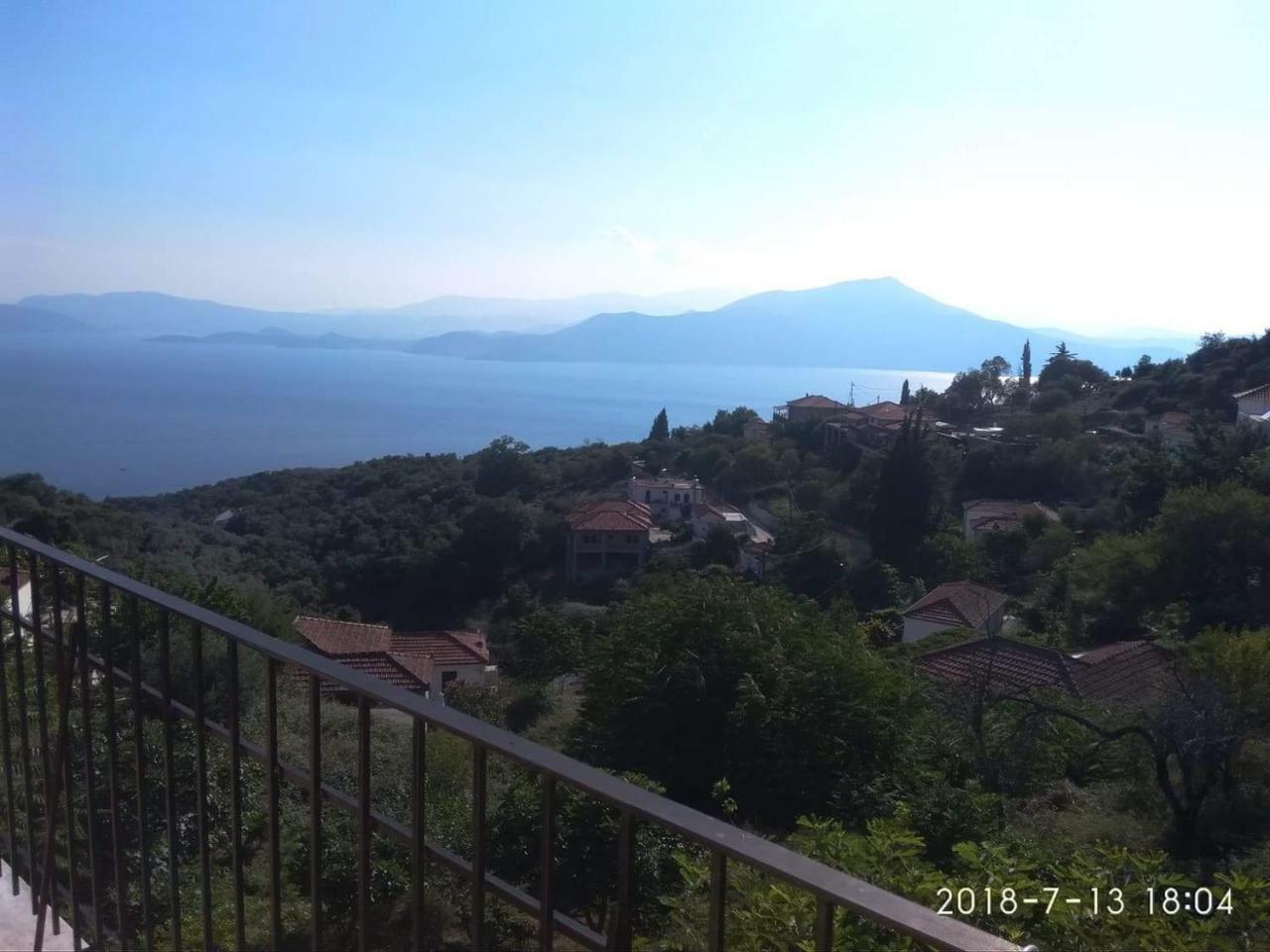 Maravelias Rooms Tríkeri Dış mekan fotoğraf