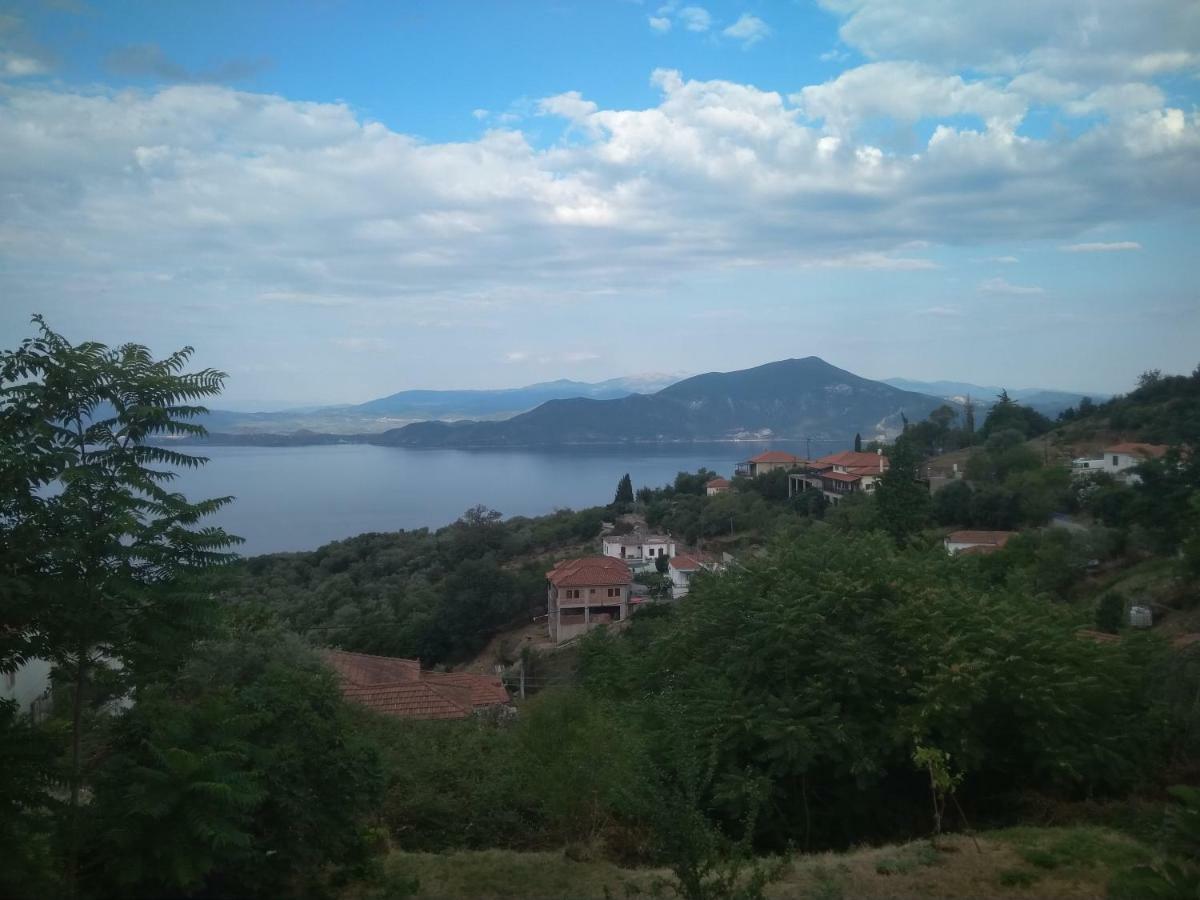 Maravelias Rooms Tríkeri Dış mekan fotoğraf